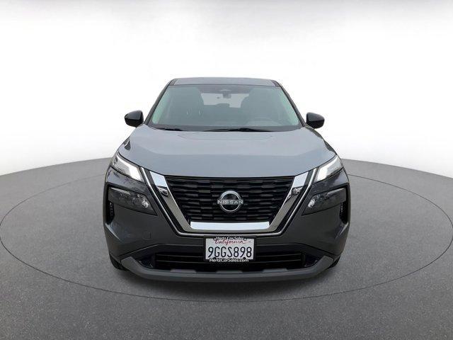 used 2023 Nissan Rogue car, priced at $21,398