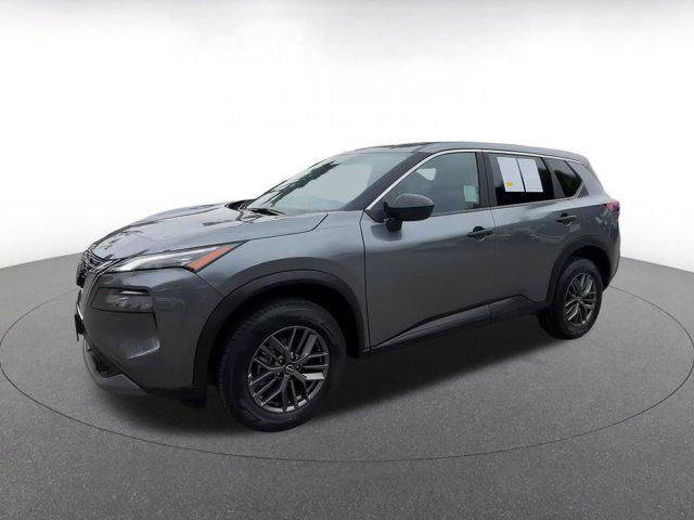 used 2023 Nissan Rogue car, priced at $21,398
