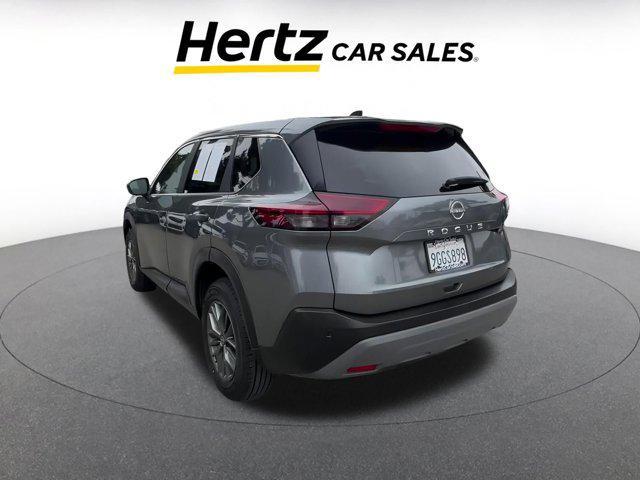 used 2023 Nissan Rogue car, priced at $21,398