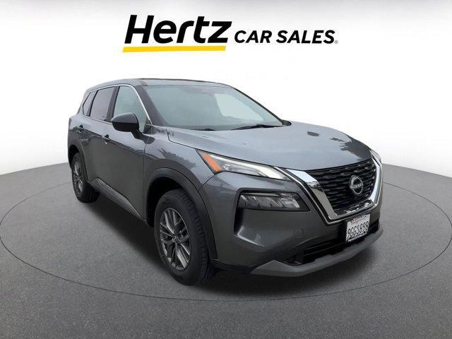 used 2023 Nissan Rogue car, priced at $21,398