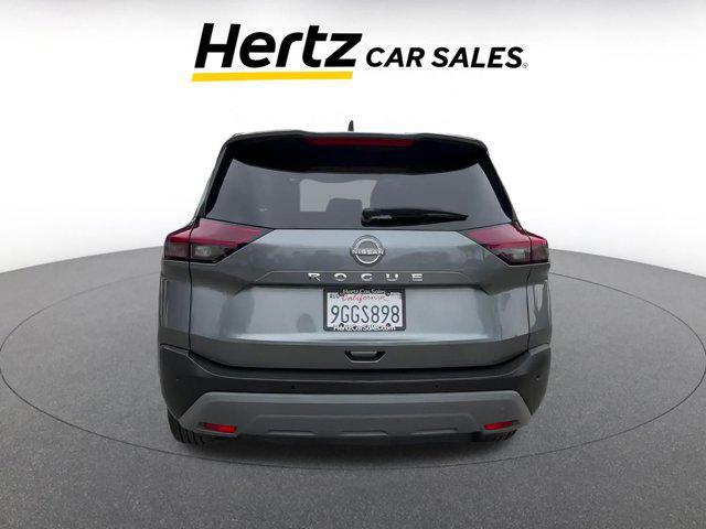 used 2023 Nissan Rogue car, priced at $21,398