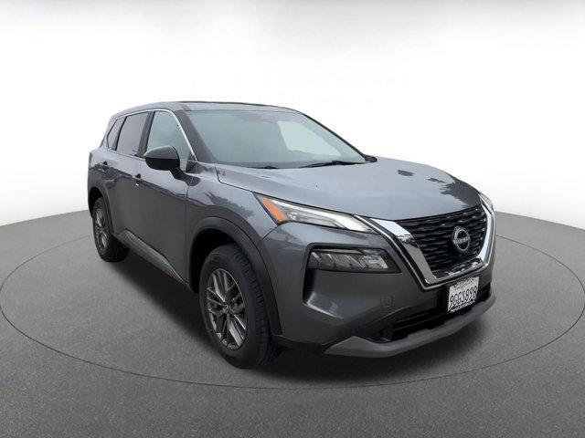 used 2023 Nissan Rogue car, priced at $21,398