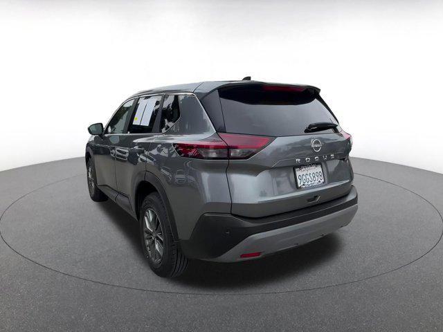 used 2023 Nissan Rogue car, priced at $21,398