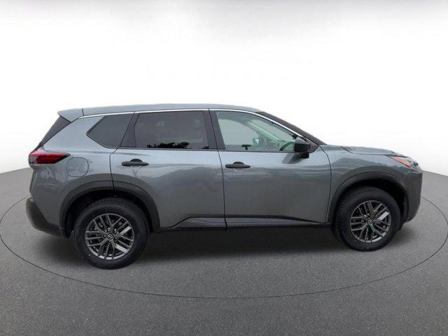 used 2023 Nissan Rogue car, priced at $21,398
