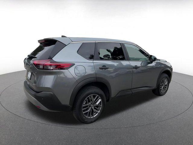 used 2023 Nissan Rogue car, priced at $21,398