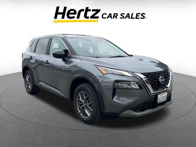 used 2023 Nissan Rogue car, priced at $21,243