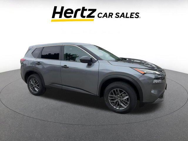 used 2023 Nissan Rogue car, priced at $21,398
