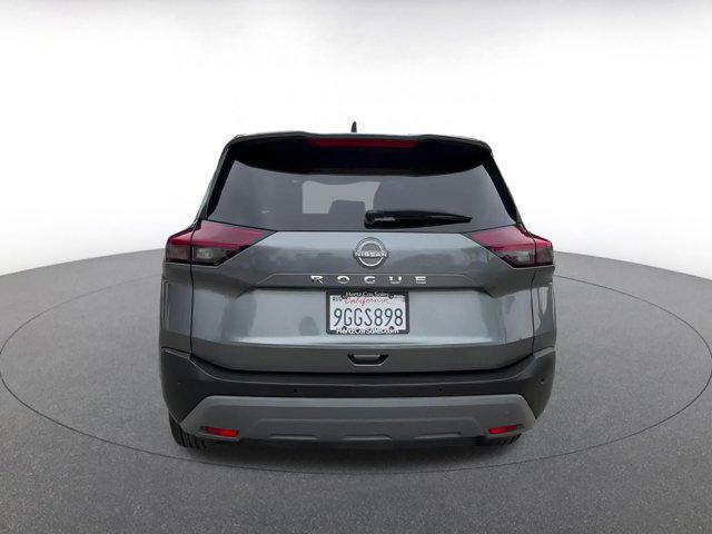 used 2023 Nissan Rogue car, priced at $21,398