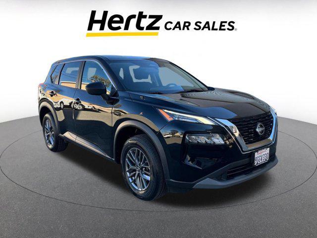 used 2023 Nissan Rogue car, priced at $19,487