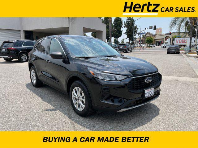 used 2023 Ford Escape car, priced at $19,867