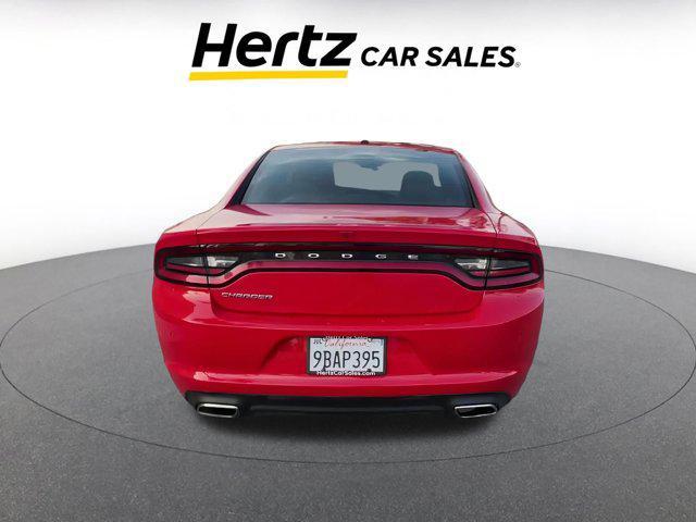 used 2022 Dodge Charger car, priced at $18,227