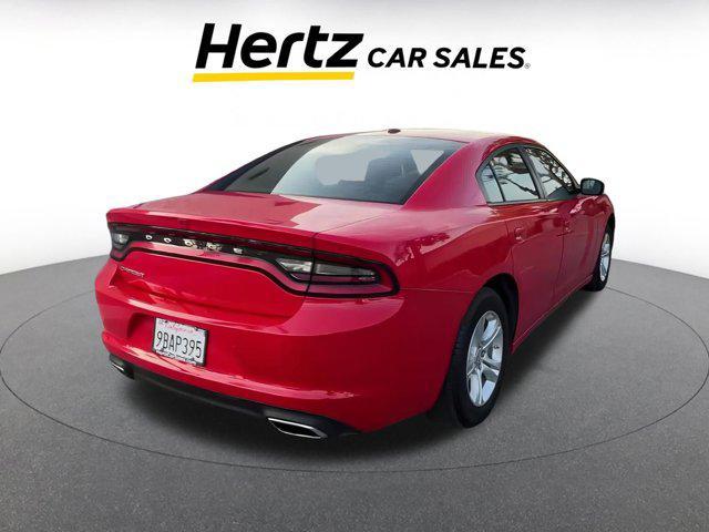 used 2022 Dodge Charger car, priced at $18,227