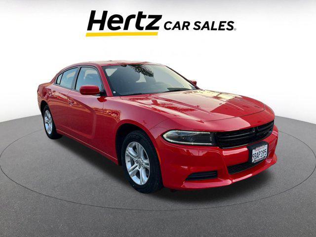 used 2022 Dodge Charger car, priced at $18,227