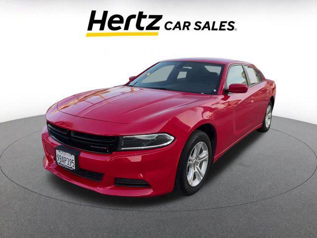 used 2022 Dodge Charger car, priced at $18,227