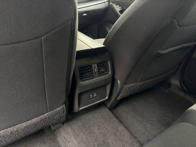used 2023 Nissan Rogue car, priced at $20,138