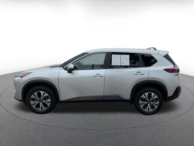 used 2023 Nissan Rogue car, priced at $20,138