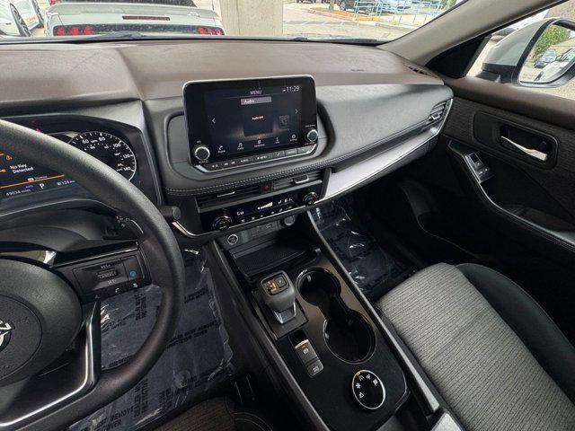 used 2023 Nissan Rogue car, priced at $20,138