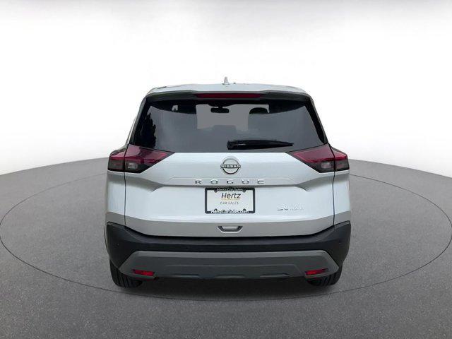 used 2023 Nissan Rogue car, priced at $20,138