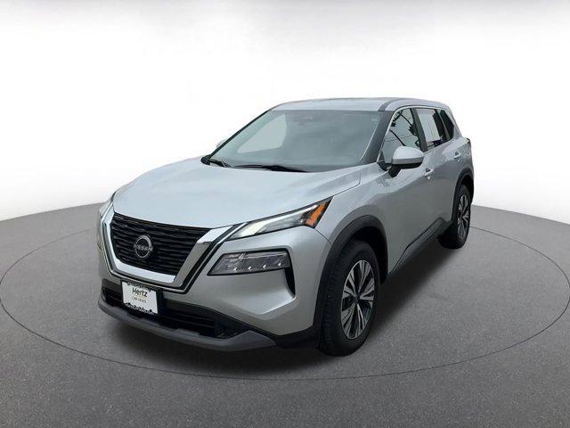 used 2023 Nissan Rogue car, priced at $20,138