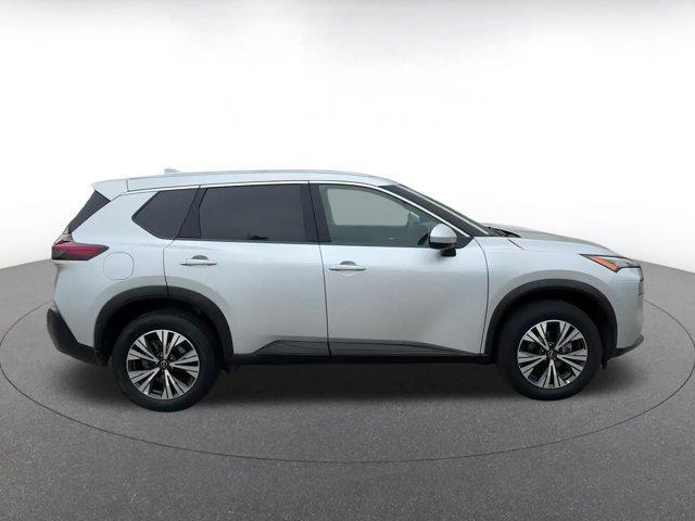 used 2023 Nissan Rogue car, priced at $20,138