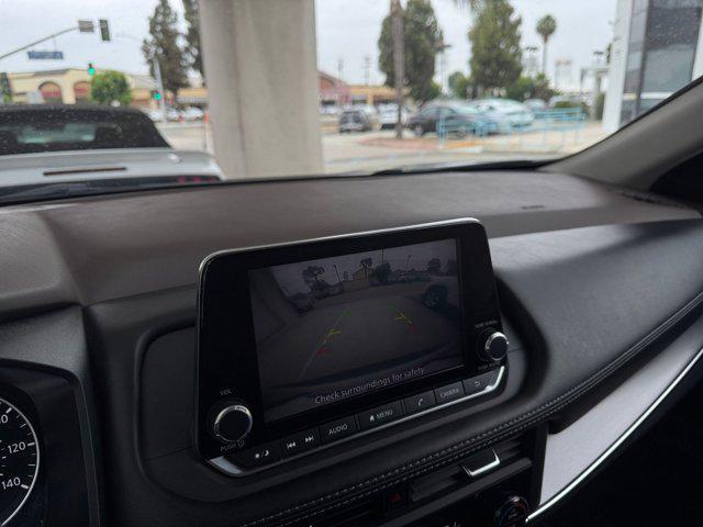 used 2023 Nissan Rogue car, priced at $20,138
