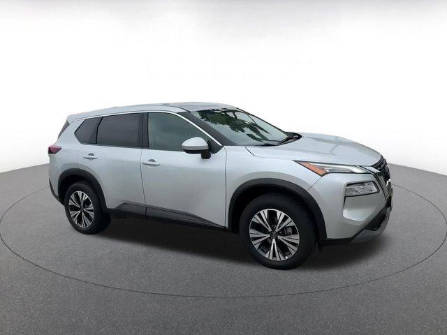 used 2023 Nissan Rogue car, priced at $20,138