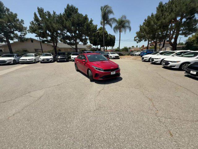 used 2024 Kia Forte car, priced at $17,205