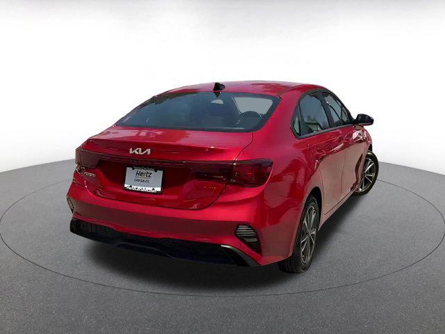 used 2024 Kia Forte car, priced at $16,114