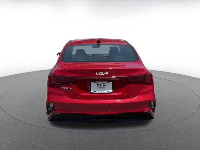 used 2024 Kia Forte car, priced at $16,114