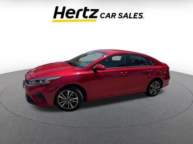 used 2024 Kia Forte car, priced at $17,205