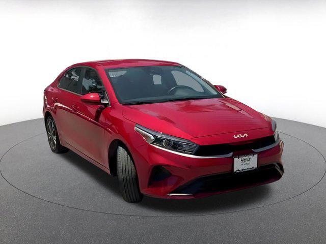 used 2024 Kia Forte car, priced at $16,114