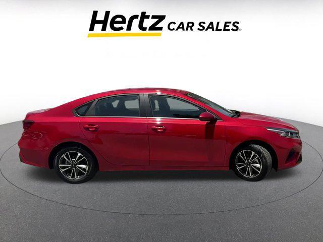 used 2024 Kia Forte car, priced at $17,205