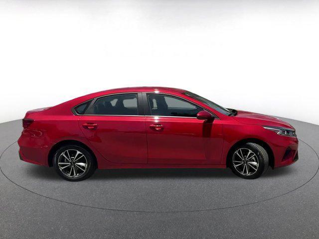 used 2024 Kia Forte car, priced at $16,114