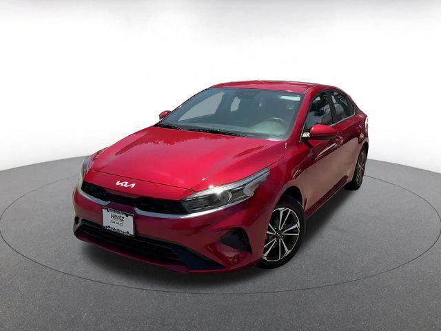 used 2024 Kia Forte car, priced at $16,114