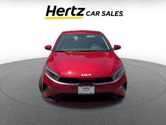 used 2024 Kia Forte car, priced at $17,205