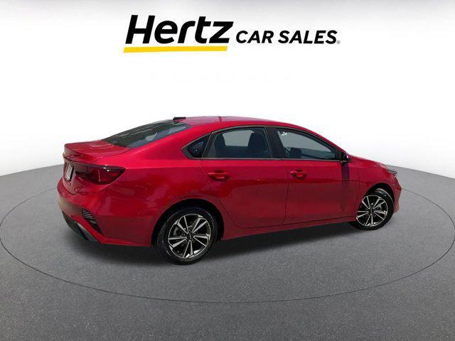 used 2024 Kia Forte car, priced at $17,205