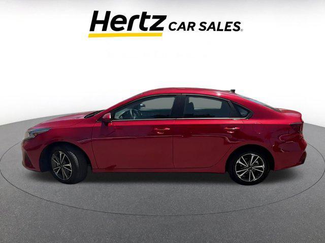 used 2024 Kia Forte car, priced at $17,205