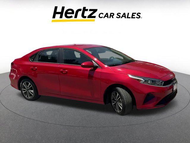 used 2024 Kia Forte car, priced at $17,205