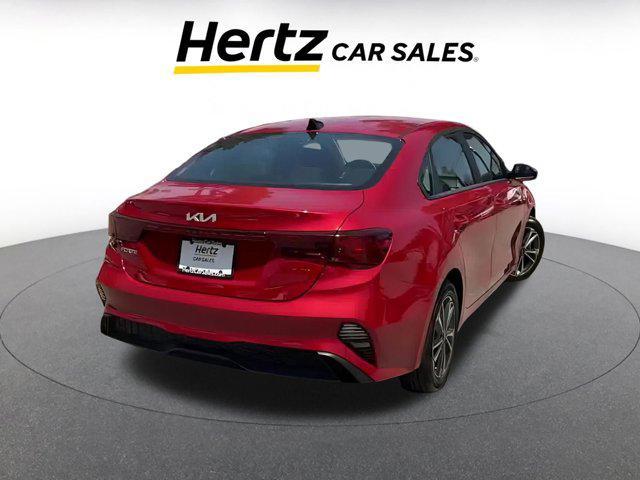 used 2024 Kia Forte car, priced at $17,205