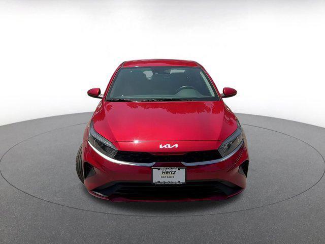 used 2024 Kia Forte car, priced at $16,114
