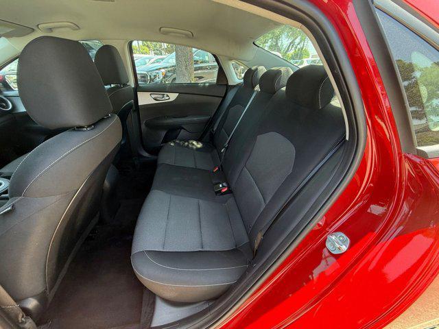 used 2024 Kia Forte car, priced at $17,205