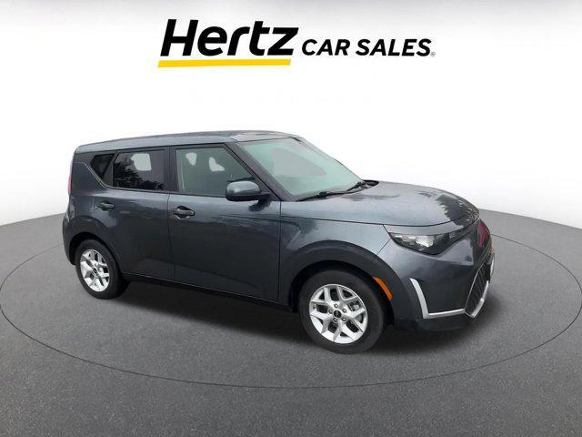 used 2024 Kia Soul car, priced at $16,887