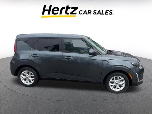 used 2024 Kia Soul car, priced at $16,887