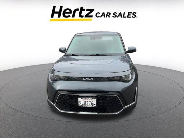 used 2024 Kia Soul car, priced at $16,887