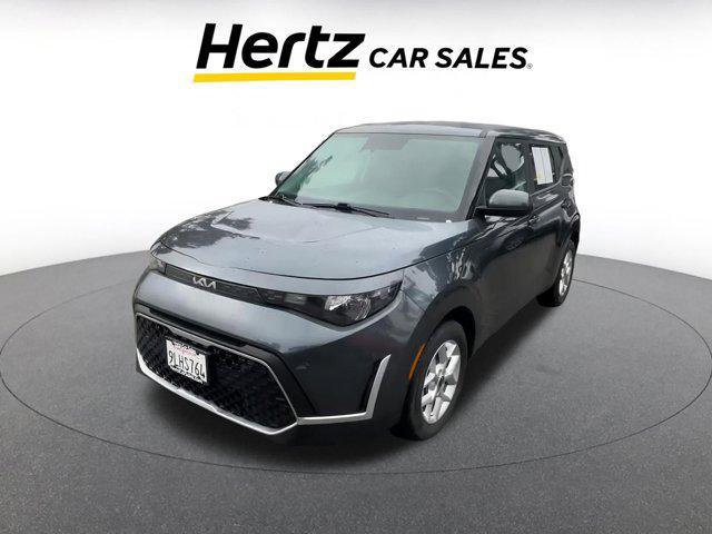 used 2024 Kia Soul car, priced at $16,887