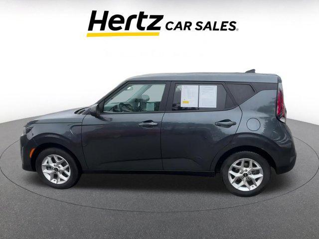 used 2024 Kia Soul car, priced at $16,887