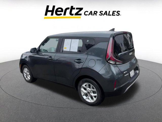 used 2024 Kia Soul car, priced at $16,887