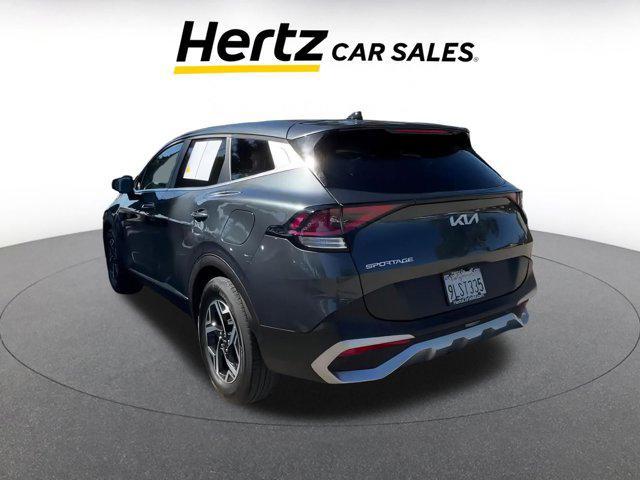 used 2024 Kia Sportage car, priced at $23,242