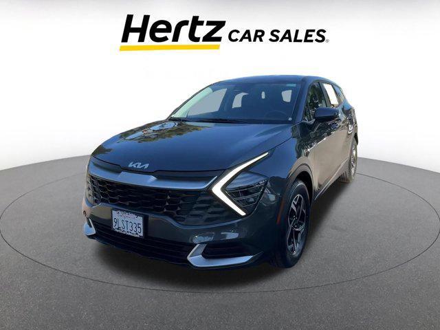 used 2024 Kia Sportage car, priced at $23,242