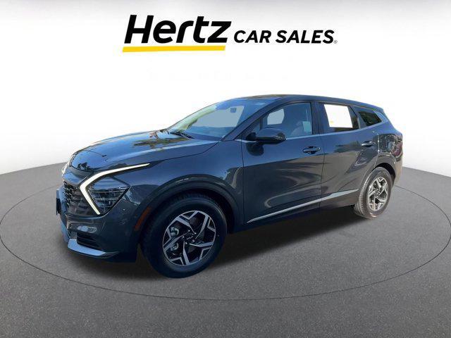 used 2024 Kia Sportage car, priced at $23,242